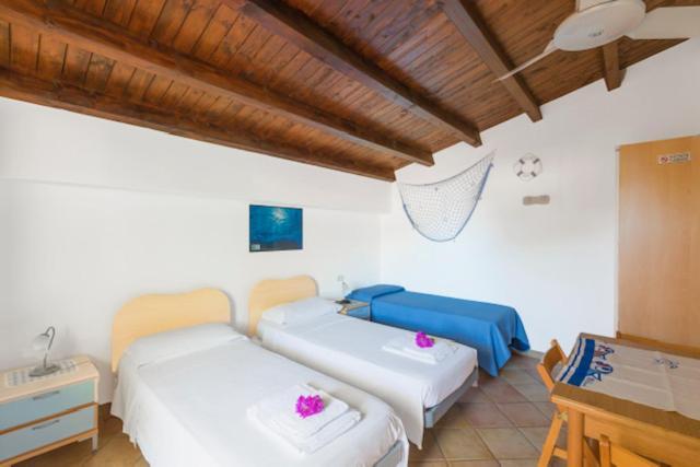 Usticaappartamenti Ca'Serta Isola di Ustica Luaran gambar